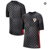 Croatia Away Stadium Shirt 2020-21 - Kids - Kit Captain