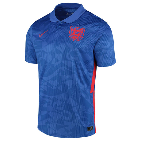 England Away Stadium Shirt 2020-22 - Kit Captain