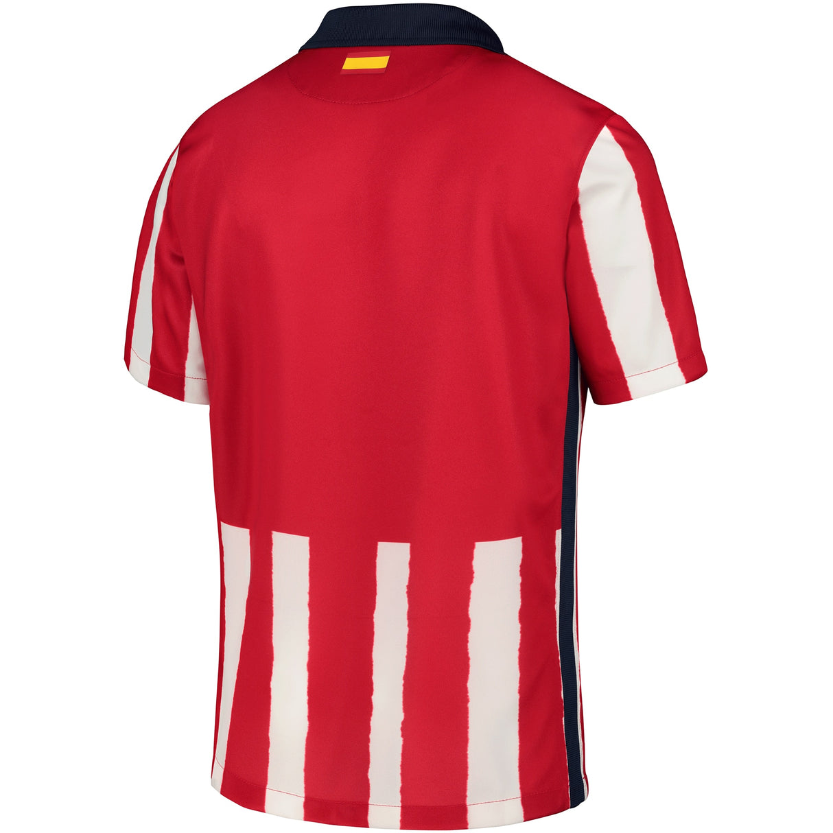 Atlético de Madrid Home Stadium Shirt 2020-21 - Kids - Kit Captain