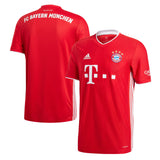 FC Bayern Home Shirt 2020-21 - Kit Captain