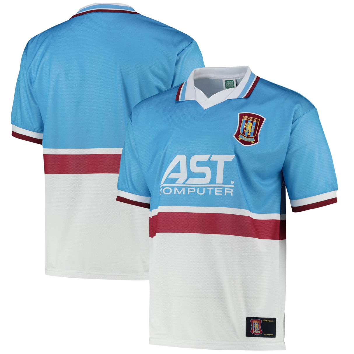 Aston Villa 1998 Auswärtstrikot