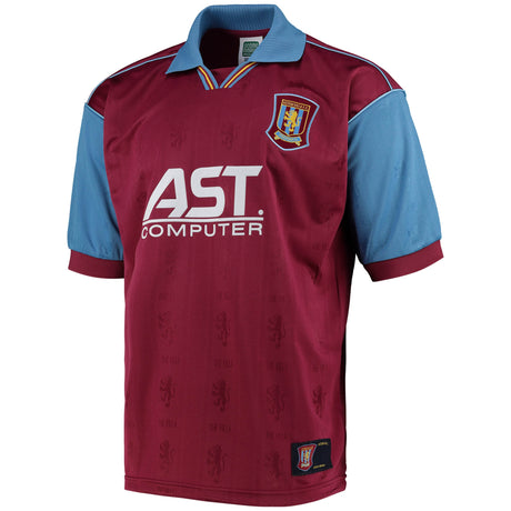 Aston Villa 1996 Heimtrikot