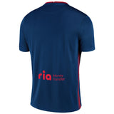 Atlético de Madrid Away Stadium Shirt 2020-21 - Kit Captain