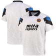 Aston Villa 1990 Away Shirt - Kit Captain