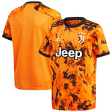 Juventus Third Shirt 2020-21 - Kids - Kit Captain