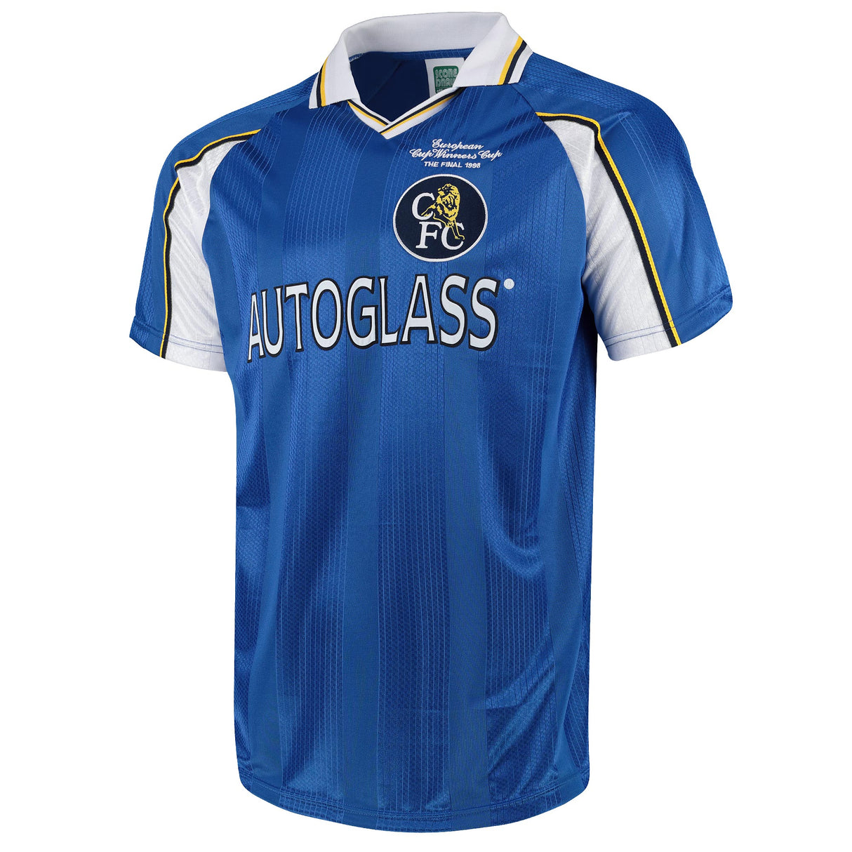 Chelsea 1998 ECWC Final Shirt - Kit Captain