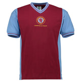 Aston Villa 1982 European Cup Winners Shirt - Kit Captain