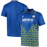 Leeds United 1993 Admiral Away Shirt