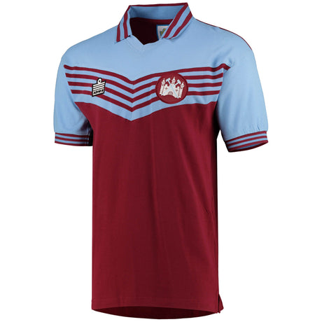 West Ham United 1980 Admiral-Trikot