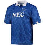 Everton 1990 Home Shirt - Kit Captain