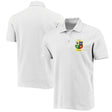 British & Irish Lions Polo Shirt - White - Kit Captain