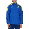 Juventus European Training Hybrid Top-Blue - Kit Captain