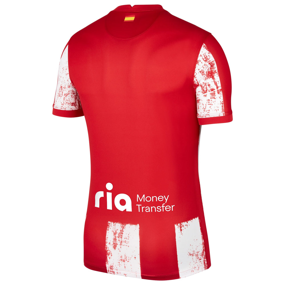 Atlético de Madrid Home Stadium Shirt 2021-22 - Kit Captain