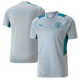 Manchester City Training Jersey-Grey - Kit Captain