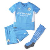 Manchester City Home Minikit 2021-22 - Kit Captain