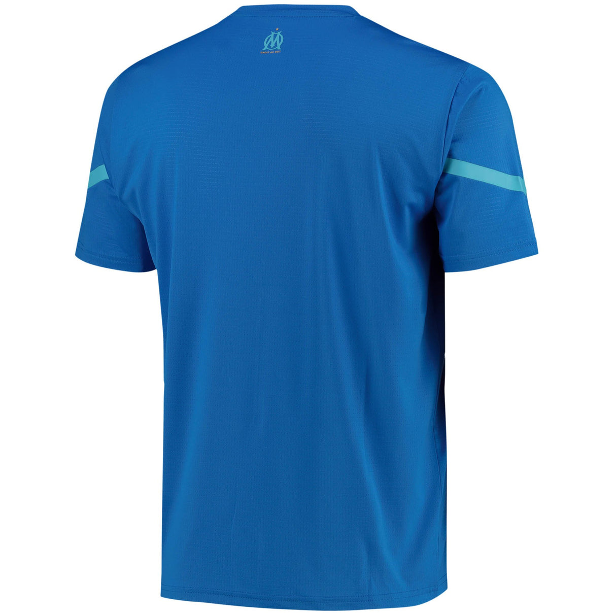 Olympique de Marseille Pre Match Jersey-Blue - Kit Captain