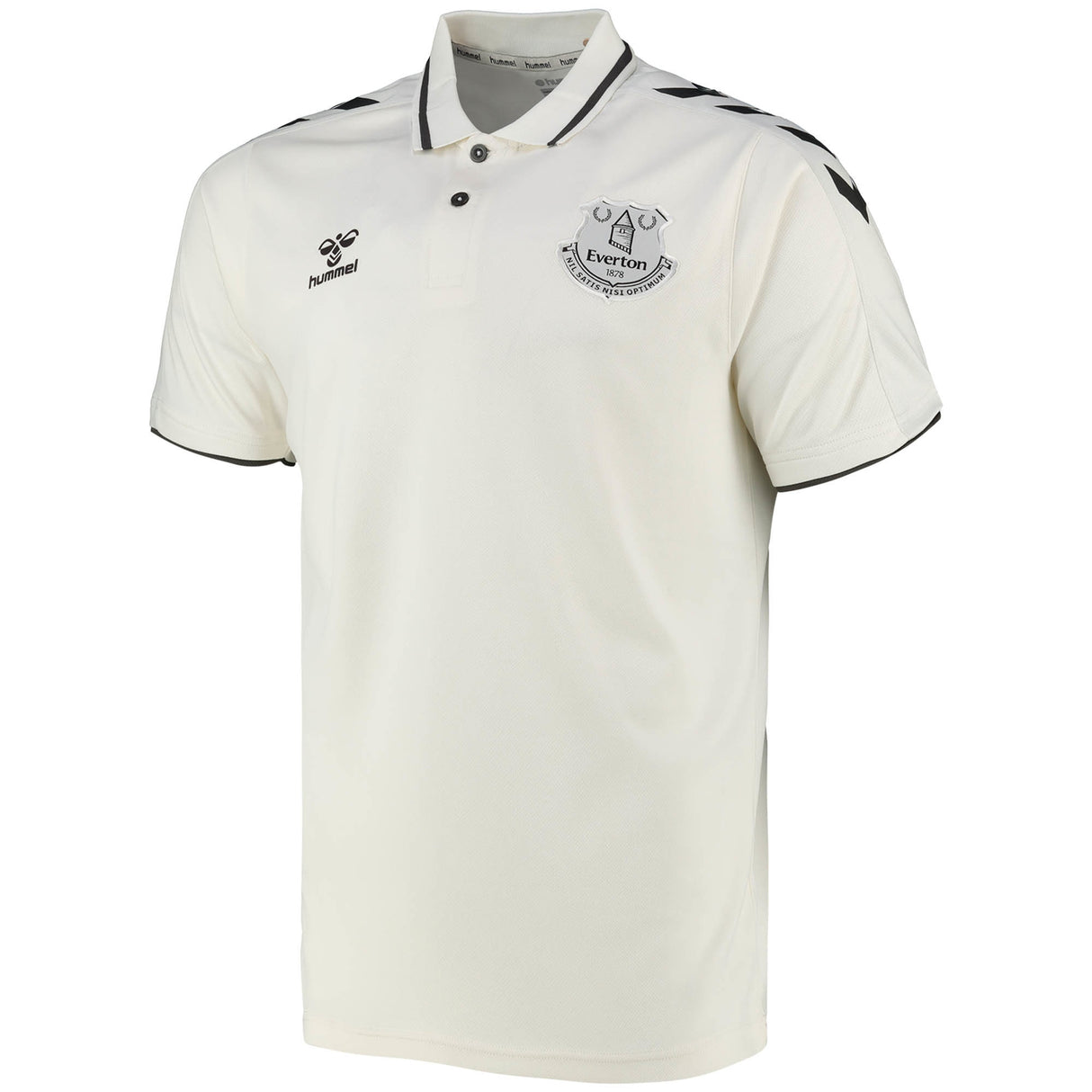 Everton Training Polo - Gardenia - Kids - Kit Captain