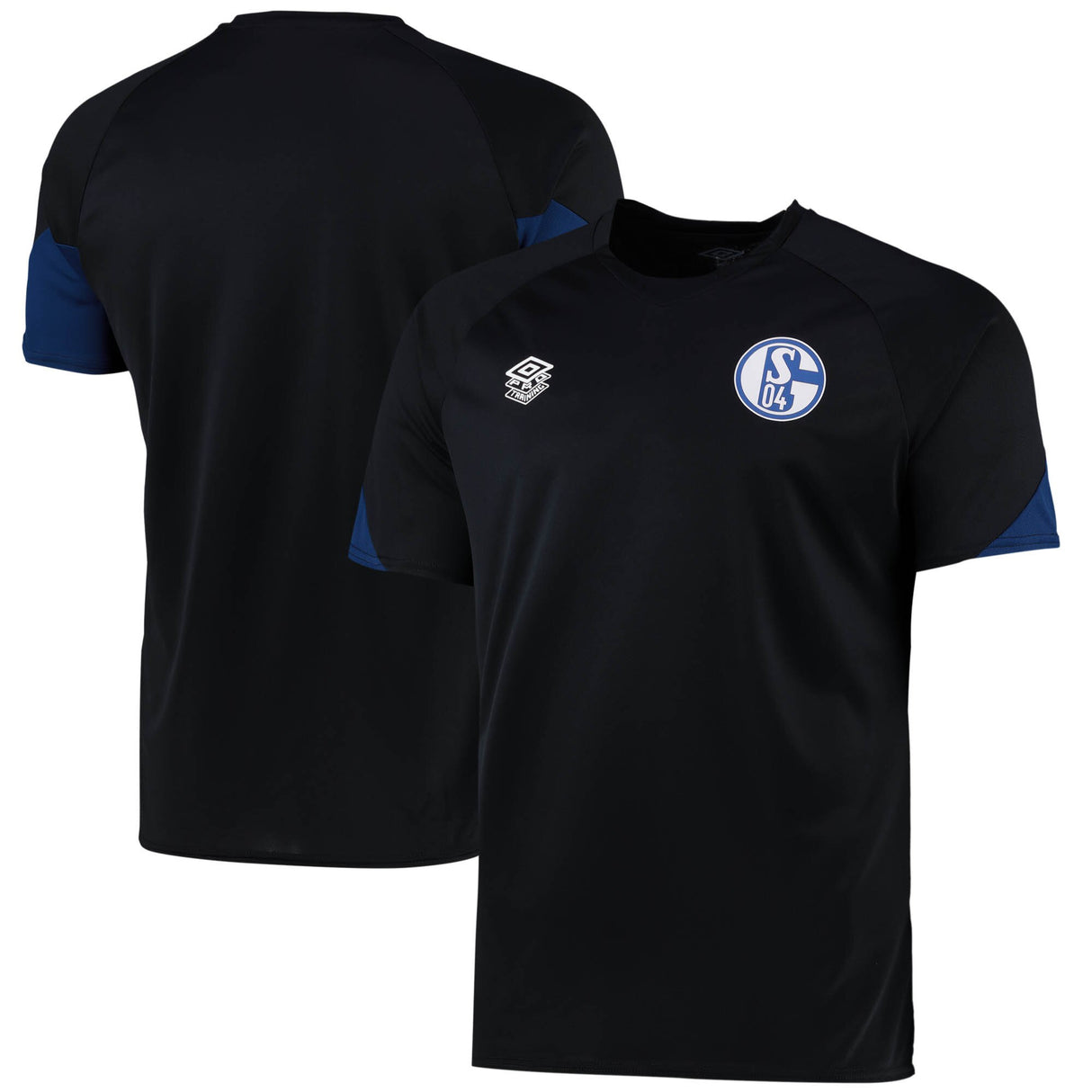 FC Schalke 04 Training Shirt - Black - Kit Captain