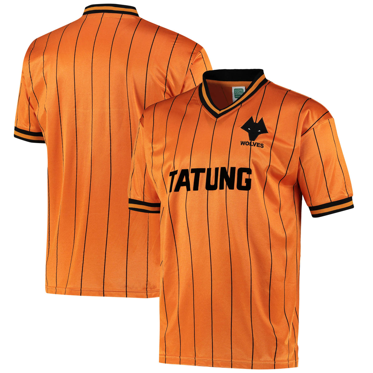 Wolverhampton Wanderers 1982 Trikot