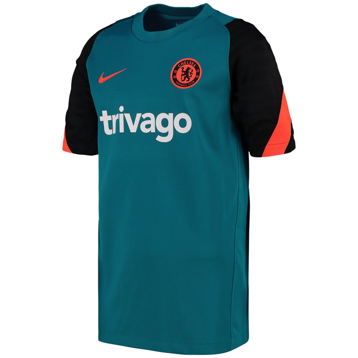 Chelsea Strike Top - Teal - Kids - Kit Captain