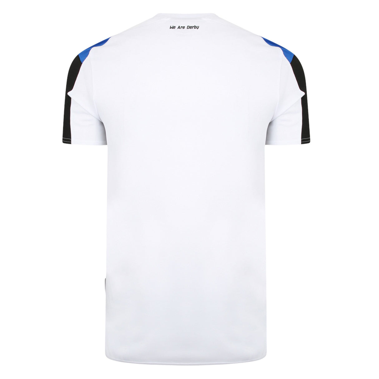 Derby County Home Shirt 2021-22 - Kit Captain