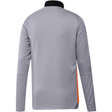 Juventus Training Top - Grey - Kit Captain