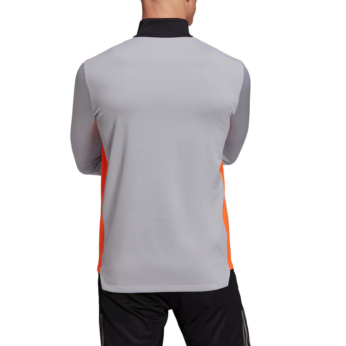 Juventus Training Warm Top - Grey - Kit Captain