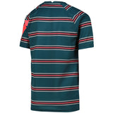 Liverpool Pre-Match Top - Teal - Kids - Kit Captain