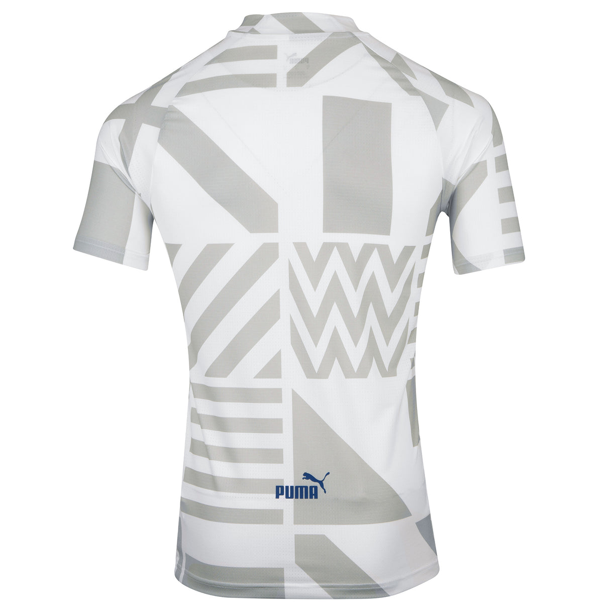 Olympique de Marseille Pre Match Jersey - White - Kit Captain