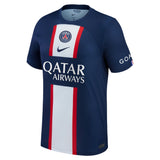 Paris Saint-Germain Home Stadium Shirt 2022-23 - Kit Captain