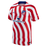 Atlético de Madrid Home Stadium Shirt 2022-23 - Kit Captain