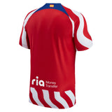 Atlético de Madrid Home Stadium Shirt 2022-23 - Kit Captain