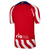 Atlético de Madrid Home Vapor Match Shirt 2022-23 - Kit Captain