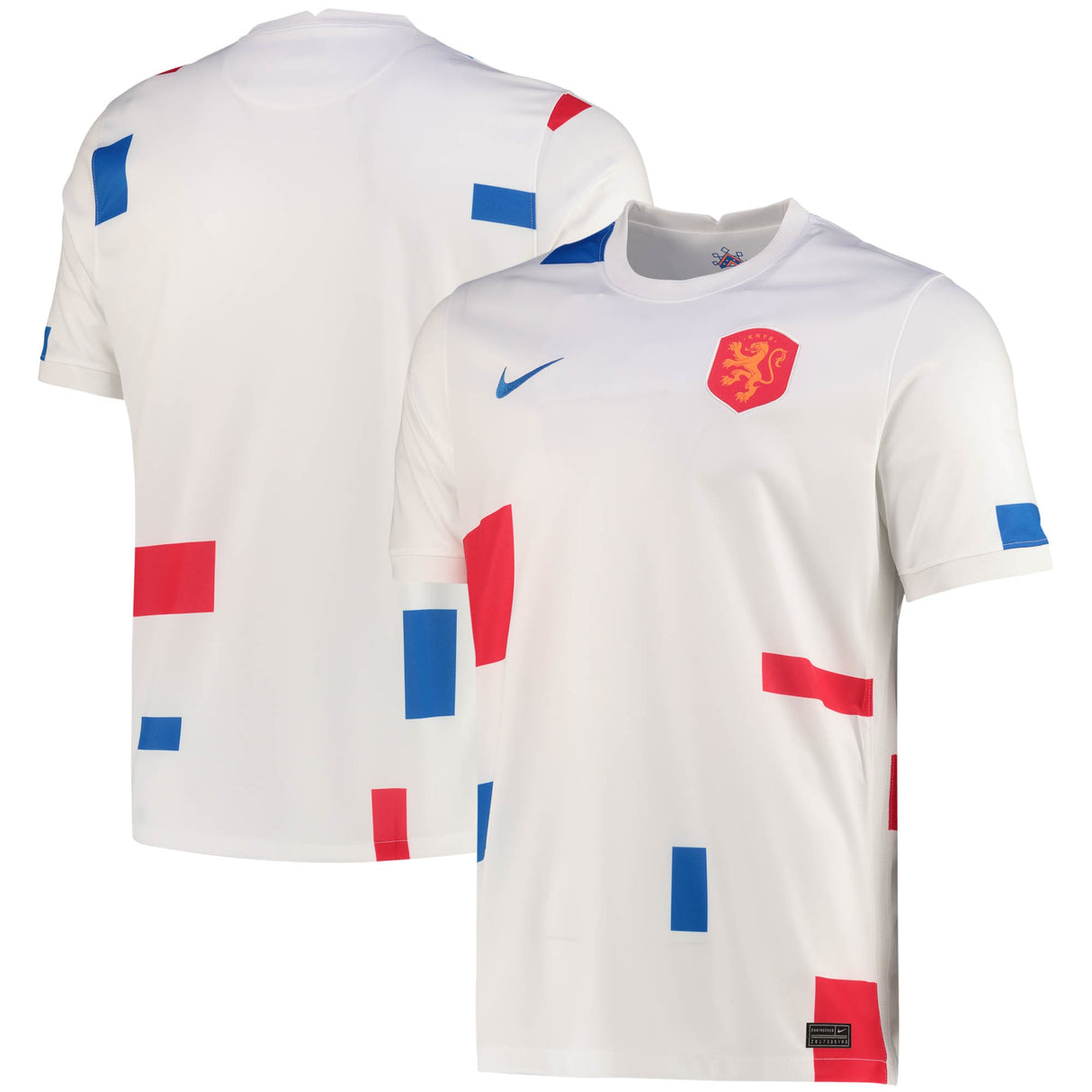 Netherlands Away Stadium Shirt 2022 - Kit Captain