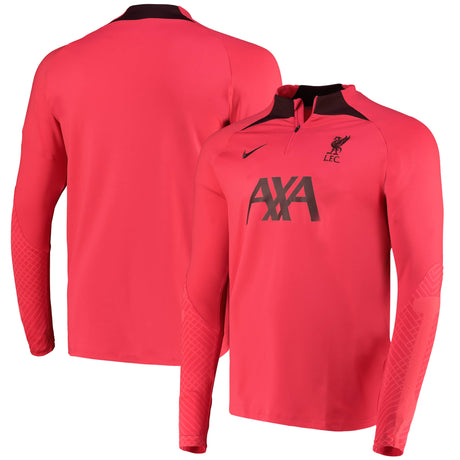 Liverpool Strike Drill Top - Red - Kit Captain