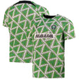 Nigeria Pre-Match Top - Green - Kit Captain