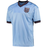 England 1986 World Cup Finals Third shirt - Kit Captain