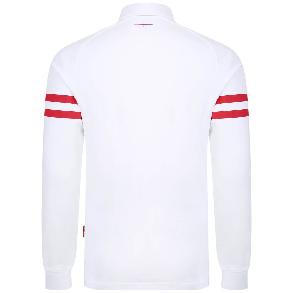 England Rugby Home Classic Long Sleeve Jersey 2022/23 - Kit Captain