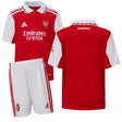 Arsenal Home Minikit 2022-23 - Kit Captain