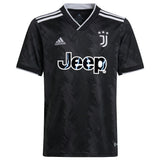 Juventus Away Shirt 2022-23 - Kids - Kit Captain