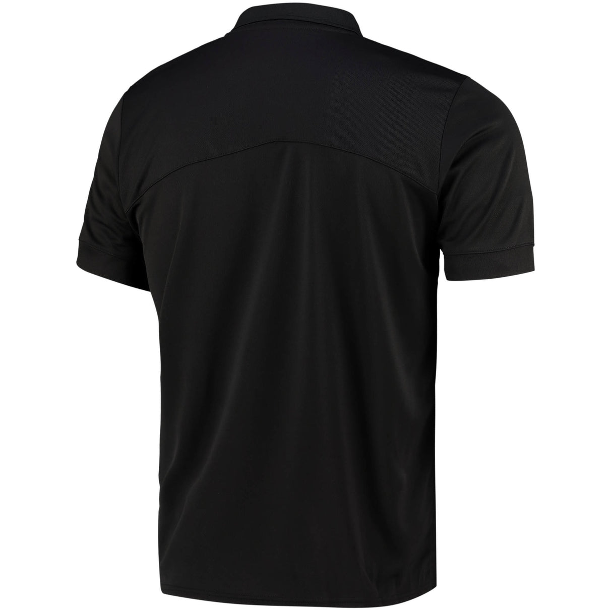 Derby County Poly Polo - Black - Kit Captain