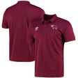 Derby County Poly Polo - Purple - Kit Captain