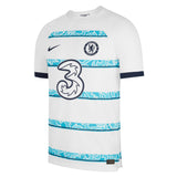 Chelsea Away Vapor Match Shirt 2022-23 - Kit Captain