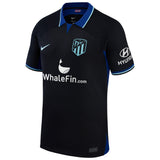 Atlético de Madrid Away Stadium Shirt 2022-23 - Kids - Kit Captain