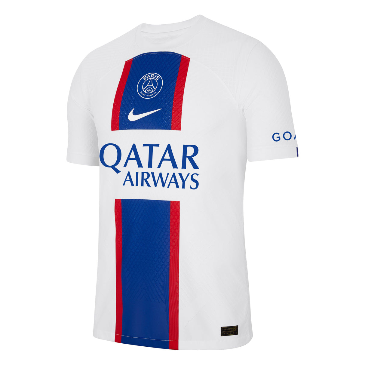 Paris Saint-Germain Third Vapor Match Shirt 2022-23 - Kit Captain