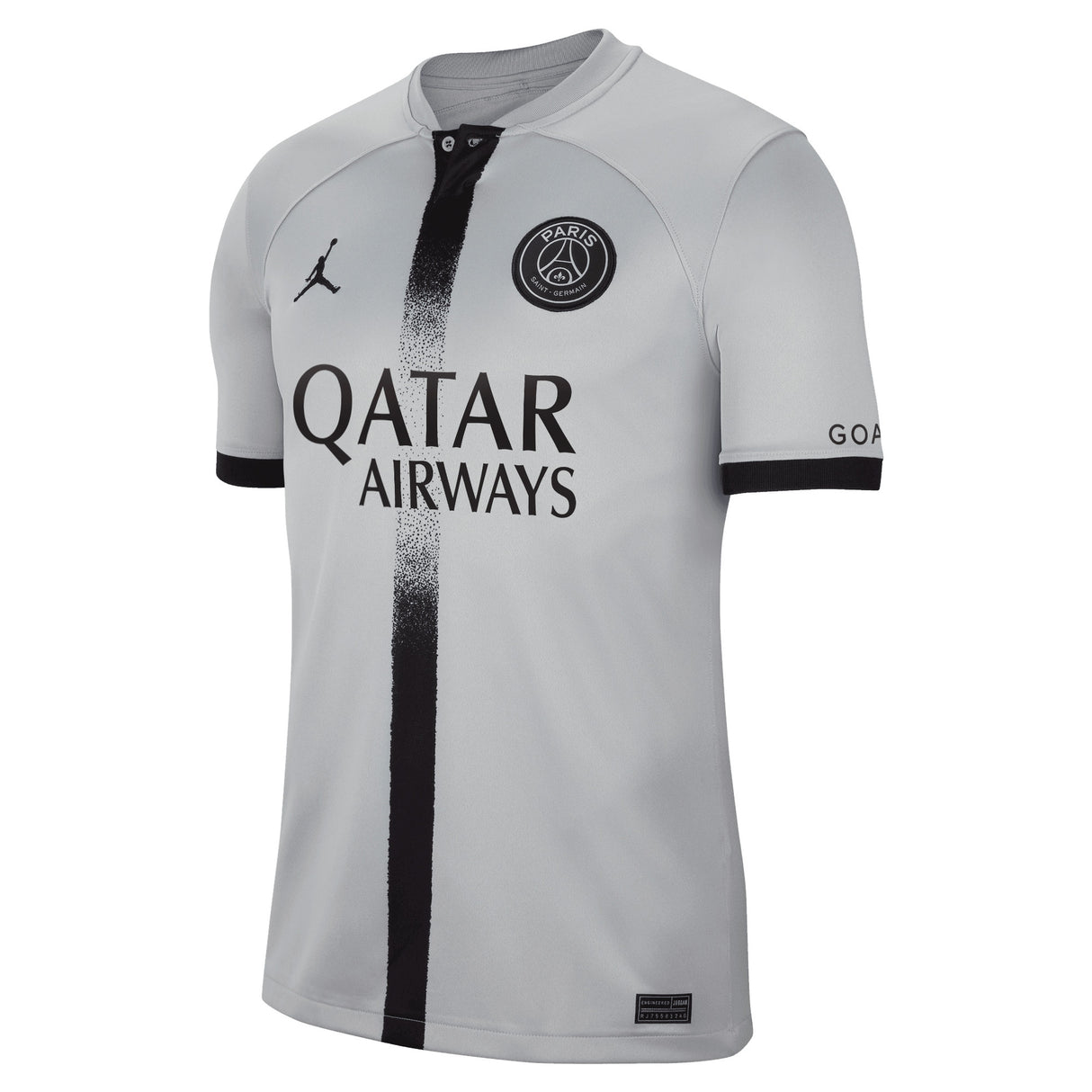 Paris Saint-Germain Away Stadium Shirt 2022-23 - Kids - Kit Captain