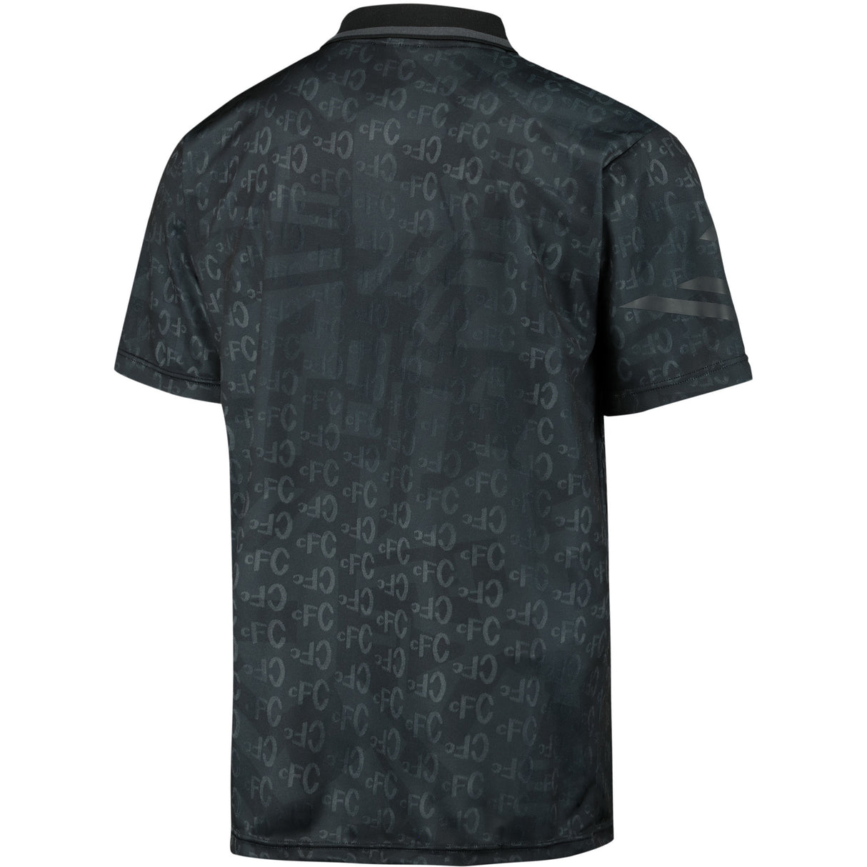 Chelsea Black Out Shirt - Kit Captain