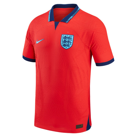 England Away Match Shirt 2022 - Kit Captain