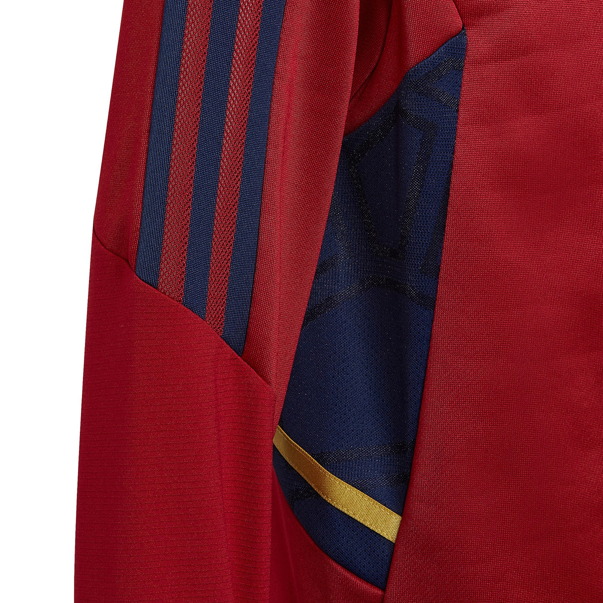 Ajax Training Top - Red - Kids - Kit Captain