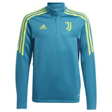 Juventus Training Top - Blue - Kit Captain